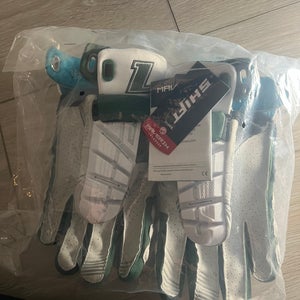 Maverik Shift Lacrosse Gloves Large (New)