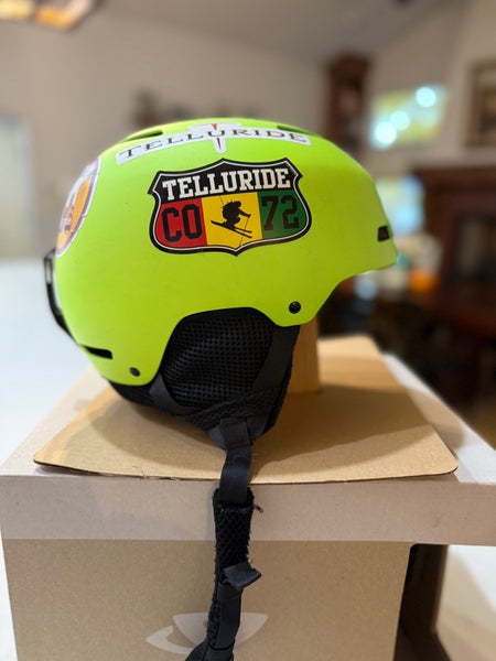 Medium Giro CRUE Helmet (Used)