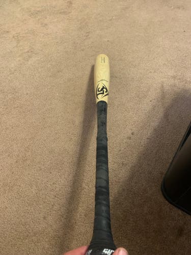 2025 Louisville Slugger Atlas Alloy BBCOR Certified Bat (-3) 31" (Used)