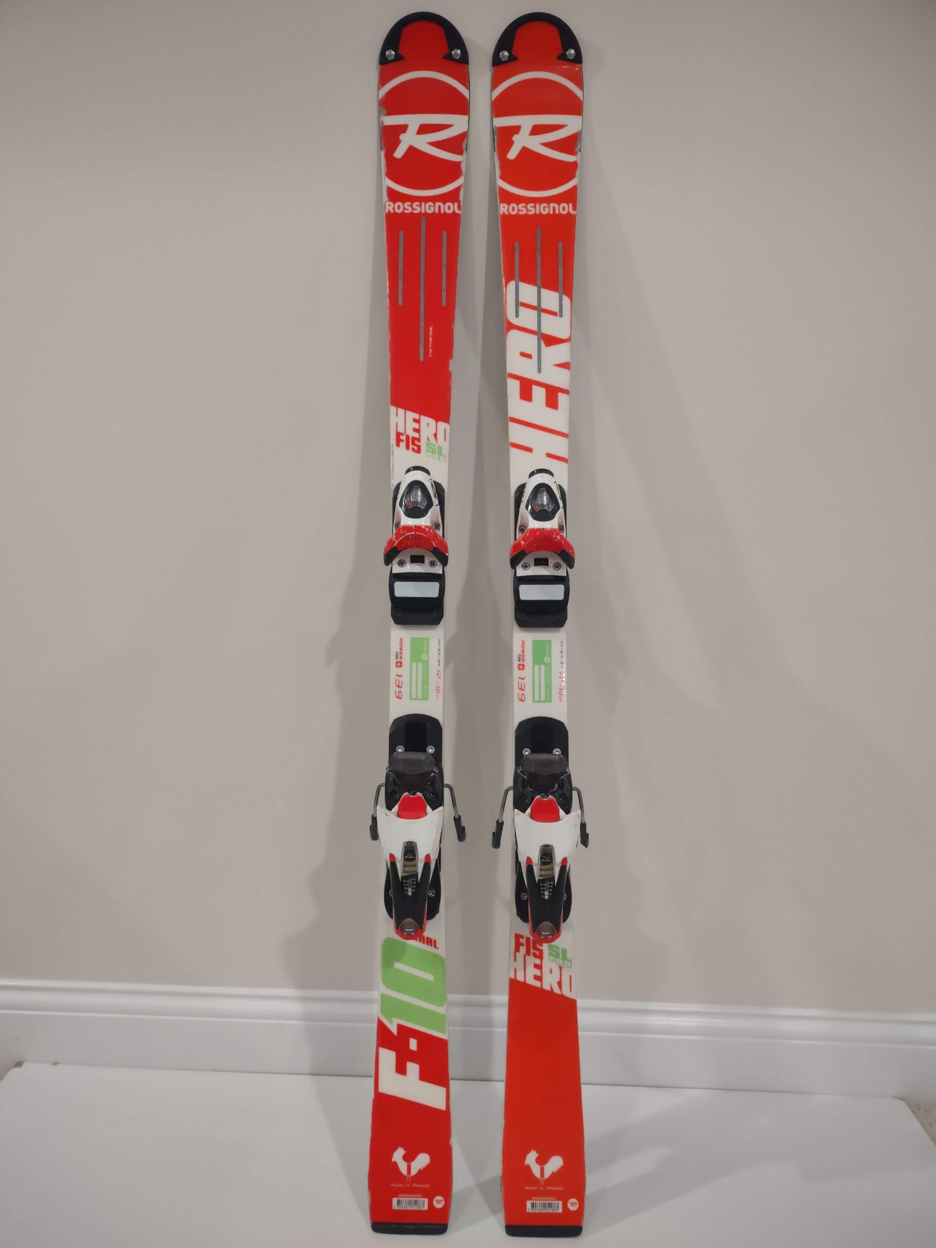 157 FIS Factory SL skis | SidelineSwap | Buy and Sell on SidelineSwap