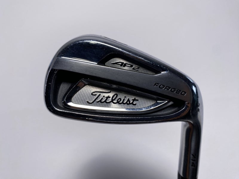 Titleist 714 AP2 Single 9 Iron KBS Tour Stiff Steel Mens RH