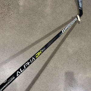 Senior Warrior Alpha DX Pro Team Hockey Stick Left Hand W03 85 Flex (Used)