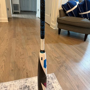 2025 DeMarini CF Zen Composite USSSA Certified Bat (-8) 21 oz 31" (Used)