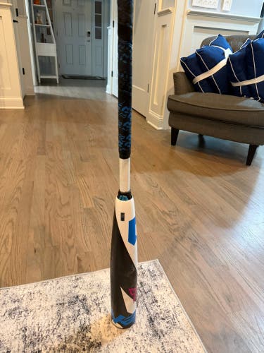 2025 DeMarini CF Zen Composite USSSA Certified Bat (-8) 21 oz 31" (Used)