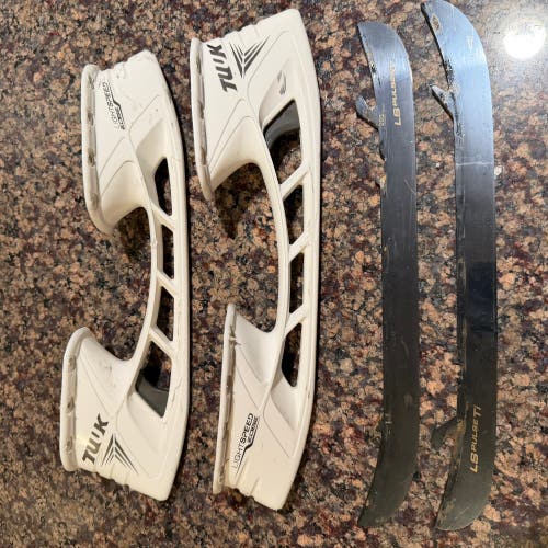 Bauer LS Edge TUUK’s