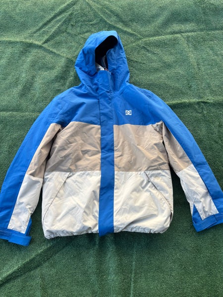 Blue Men's Large DC 10k Jacket