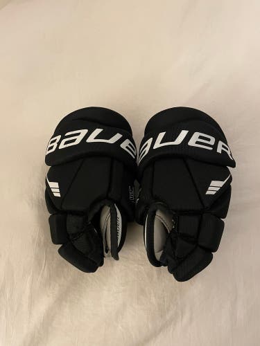 Bauer Lil Sport Gloves 10" (Used)