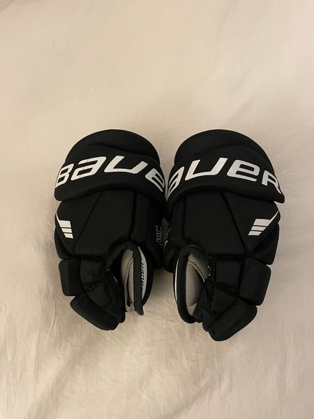 Bauer Lil Sport Gloves 10" (Used)