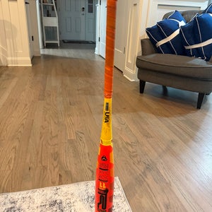 2025 Easton Hype Fire Composite USABat Certified Bat (-11) 20 oz 31" (Used)