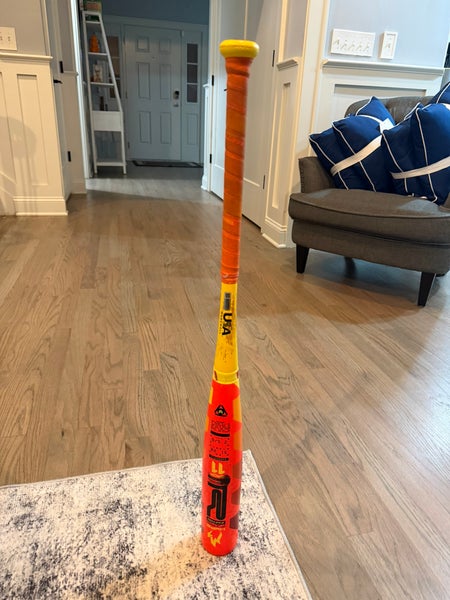 2025 Easton Hype Fire Composite USABat Certified Bat (-11) 20 oz 31" (Used)