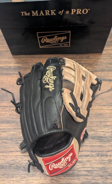 Limited Edition HOH Rawlings Heart of Hide Glove - PRO303JBC 12.75 - With Rawlings Box