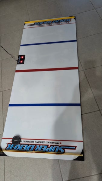 (Used) Original Superdeker Stickhandling Trainer