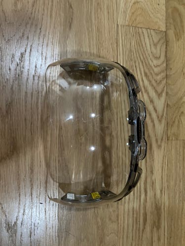 Bauer HDO Deluxe Visor Visor (Used)