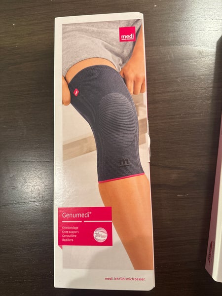 Medi Knee Support Compression 2 pack