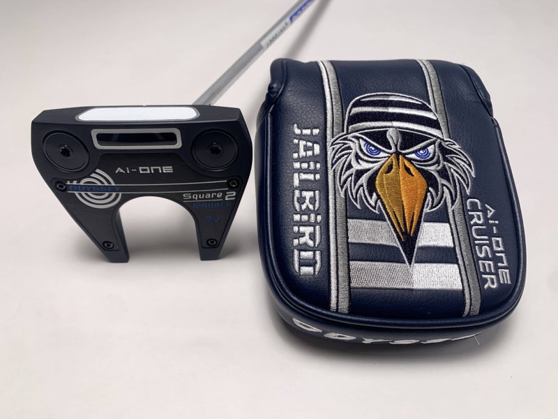 Odyssey Ai-ONE Square 2 Square #7 Putter 34" Mens RH HC