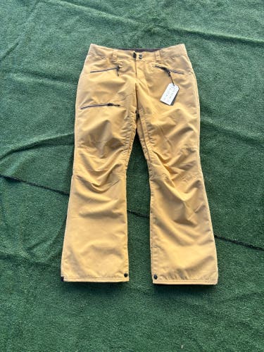 New Khaki Women's Adult Large Imperial Motion Talum Ski Pants