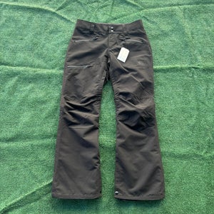 New Black Women's Adult Medium Imperial Motion Talum Ski Pants (Small hole in the leg)