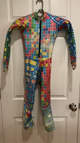 Kids Spyder Ski Suit (Used) 6/8 Size