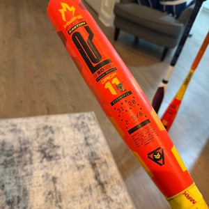 2025 Easton Hype Fire Composite USABat Certified Bat (-11) 20 oz 31" (Used)