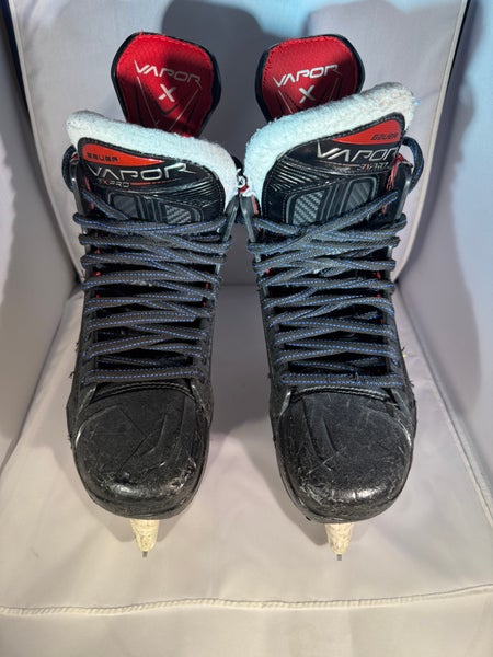 2021 Bauer Vapor 3X Pro Hockey Skates Regular Width Size 5 (Used)