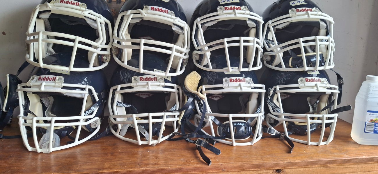 1 bundle of 4 medium speeds (Used)