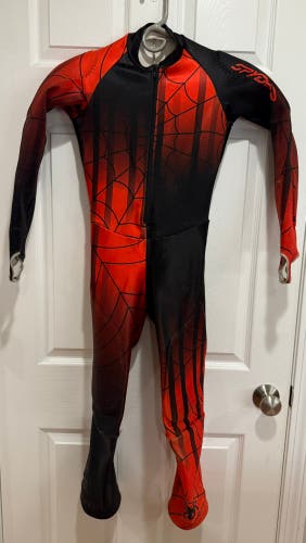 Youth 10/12  Spyder Ski Suit (Used)
