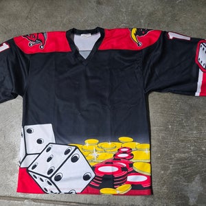 Vegas style hockey Jersey (Used)