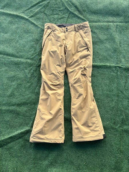 New Khaki Women's Adult Small Armada Chairman Ski Pants
