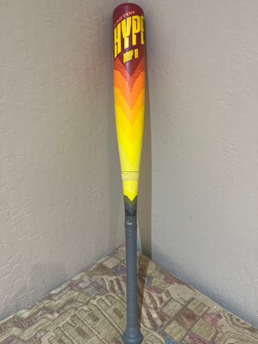 2023 Easton Hype Fire Composite USSSA Certified Bat (-10) 18 oz 28" (Used)