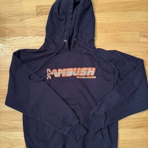 Team 91 Lacrosse Sweatshirt