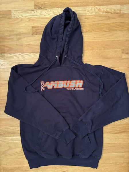 Team 91 Lacrosse Sweatshirt