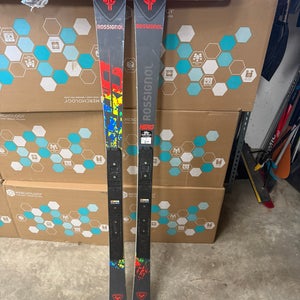 Rossignol Hero Athlete SL 157 cm Racing Skis Without Bindings (Used)