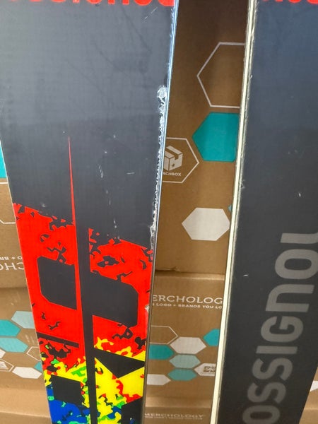 Rossignol Hero Athlete SL 157 cm Racing Skis Without Bindings