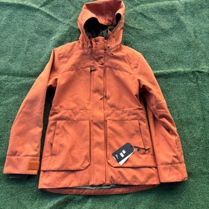 New Orange Women's Medium Imperial Motion Jacket