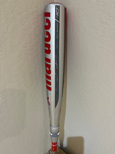 2023 Marucci CAT X Composite USSSA Certified Bat (-10) 20 oz 30" (Used)