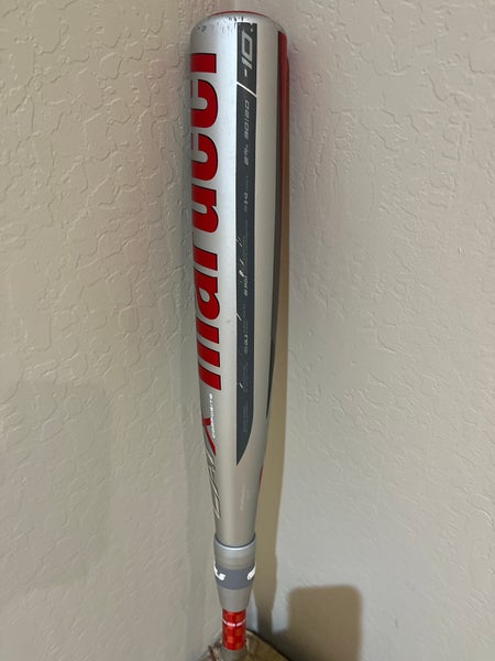 2023 Marucci CAT X Composite USSSA Certified Bat (-10) 20 oz 30" (Used)