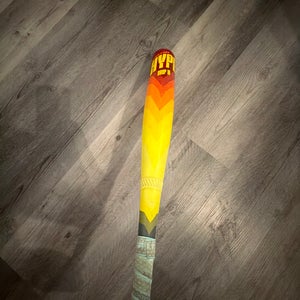 2024 Easton Hype Fire Composite USSSA Certified Bat (-10) 20 oz 30" (Used)