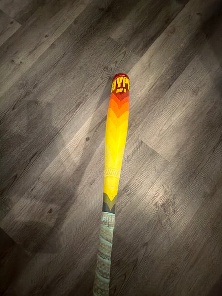 2024 Easton Hype Fire Composite USSSA Certified Bat (-10) 20 oz 30" (Used)
