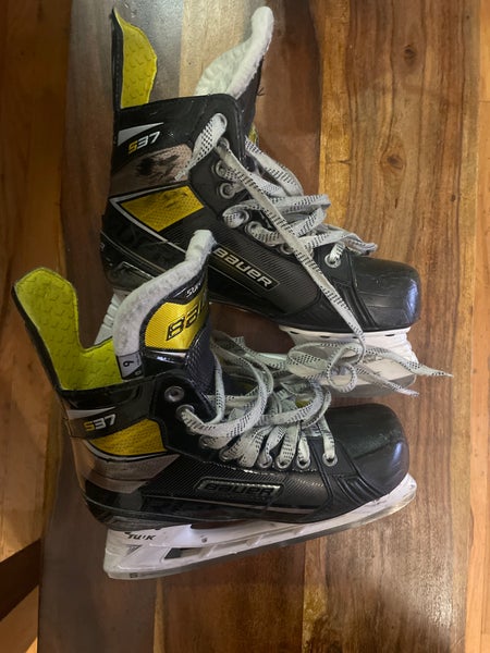 2020 Bauer Supreme S37 Hockey Skates 6 (Used)
