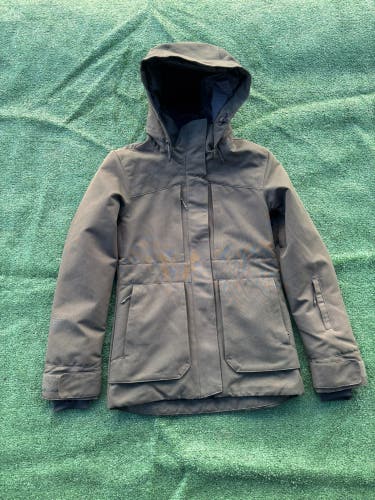 New Brown Women's XS Imperial Motion Lillian Jacket