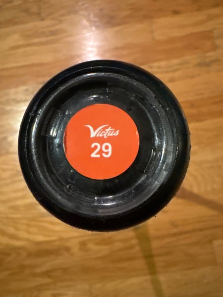 2025 Victus Vibe Alloy USABat Certified Bat (-10) 19 oz 29" (Used)