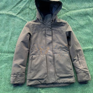 New Brown Women's XS Imperial Motion Lillian Jacket