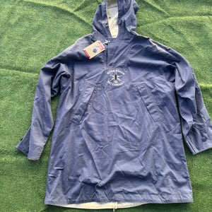 New Men's Large Bomb Squad Morgan Anorak Jacket