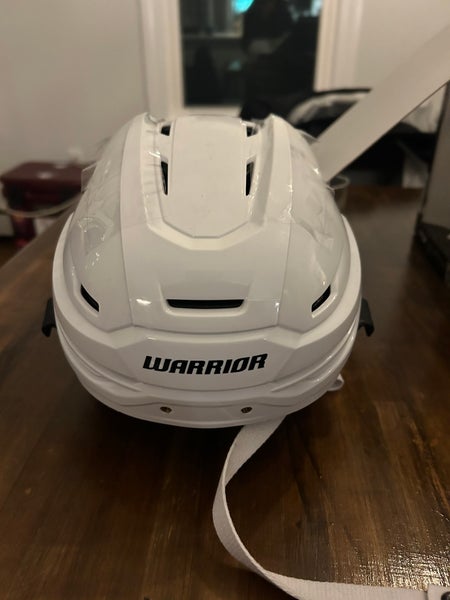 Small Warrior Alpha One Pro Helmet (New)