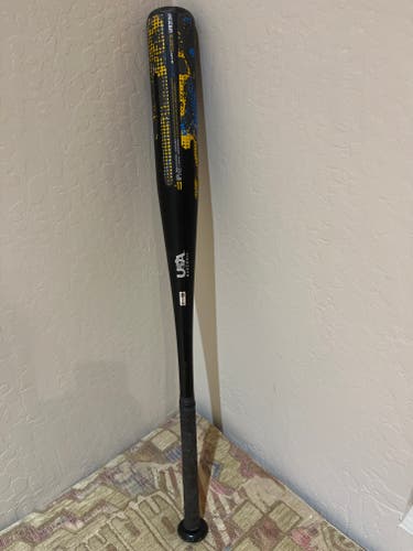 2022 DeMarini Uprising Alloy USABat Certified Bat 19 oz 30" (Used)