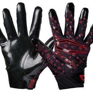 Used Cutters REV PRO 6.0 FB Gloves Black MD 11835-S000200201