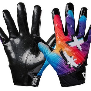 Used Cutters REV PRO 6.0 FB Gloves Black MD 11835-S000200203