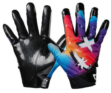 Used Cutters REV PRO 6.0 FB Gloves Black MD 11835-S000200203