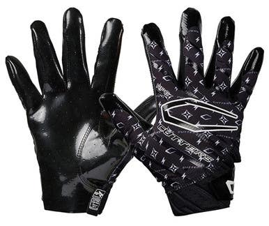 Used Cutters REV PRO 6.0 FB Gloves Black MD 11835-S000200202