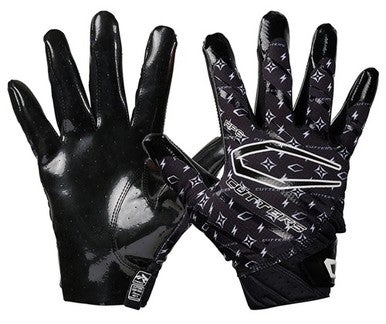 Used Cutters REV PRO 6.0 FB Gloves Black MD 11835-S000200202
